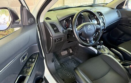 Citroen C4 Aircross, 2014 год, 997 000 рублей, 27 фотография