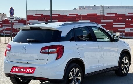 Citroen C4 Aircross, 2014 год, 997 000 рублей, 25 фотография