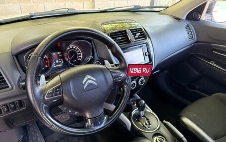 Citroen C4 Aircross, 2014 год, 997 000 рублей, 28 фотография