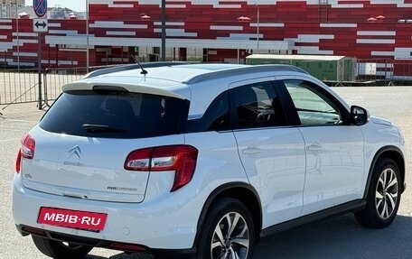 Citroen C4 Aircross, 2014 год, 997 000 рублей, 26 фотография