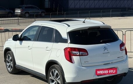 Citroen C4 Aircross, 2014 год, 997 000 рублей, 20 фотография