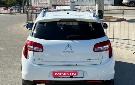 Citroen C4 Aircross, 2014 год, 997 000 рублей, 23 фотография