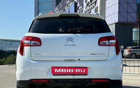 Citroen C4 Aircross, 2014 год, 997 000 рублей, 21 фотография