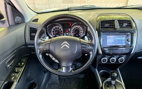 Citroen C4 Aircross, 2014 год, 997 000 рублей, 32 фотография