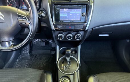 Citroen C4 Aircross, 2014 год, 997 000 рублей, 33 фотография
