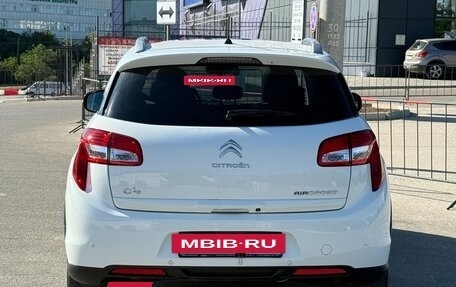 Citroen C4 Aircross, 2014 год, 997 000 рублей, 22 фотография