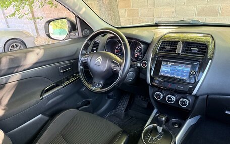 Citroen C4 Aircross, 2014 год, 997 000 рублей, 34 фотография