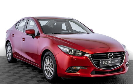 Mazda 3, 2018 год, 1 500 000 рублей, 3 фотография