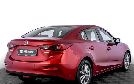 Mazda 3, 2018 год, 1 500 000 рублей, 5 фотография