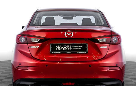 Mazda 3, 2018 год, 1 500 000 рублей, 6 фотография