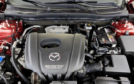 Mazda 3, 2018 год, 1 500 000 рублей, 9 фотография