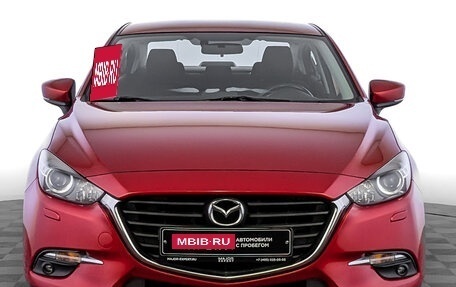 Mazda 3, 2018 год, 1 500 000 рублей, 2 фотография