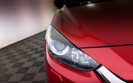 Mazda 3, 2018 год, 1 500 000 рублей, 17 фотография