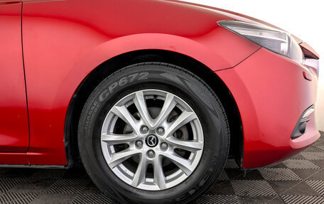 Mazda 3, 2018 год, 1 500 000 рублей, 18 фотография