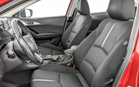 Mazda 3, 2018 год, 1 500 000 рублей, 20 фотография