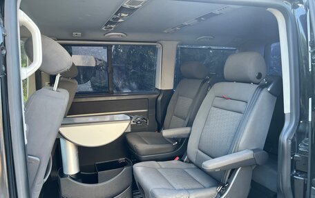 Volkswagen Multivan T5, 2007 год, 1 300 000 рублей, 11 фотография