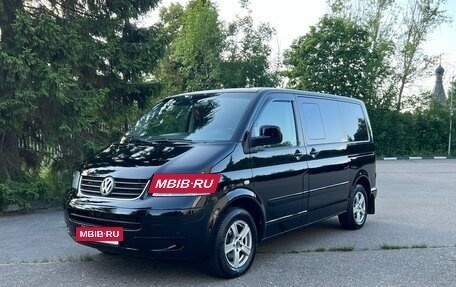 Volkswagen Multivan T5, 2007 год, 1 300 000 рублей, 2 фотография