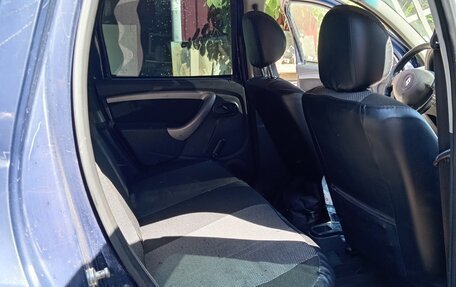 Renault Duster I рестайлинг, 2013 год, 685 000 рублей, 11 фотография