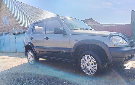Chevrolet Niva I рестайлинг, 2005 год, 290 000 рублей, 4 фотография
