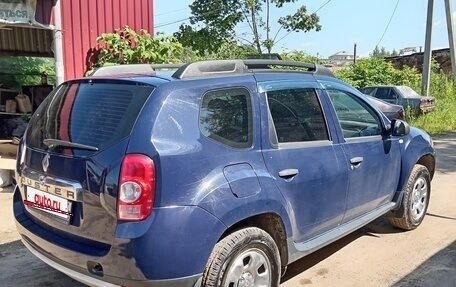 Renault Duster I рестайлинг, 2013 год, 685 000 рублей, 12 фотография