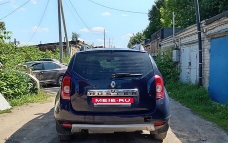Renault Duster I рестайлинг, 2013 год, 685 000 рублей, 7 фотография