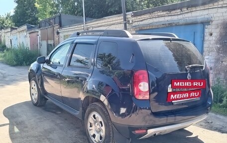 Renault Duster I рестайлинг, 2013 год, 685 000 рублей, 9 фотография