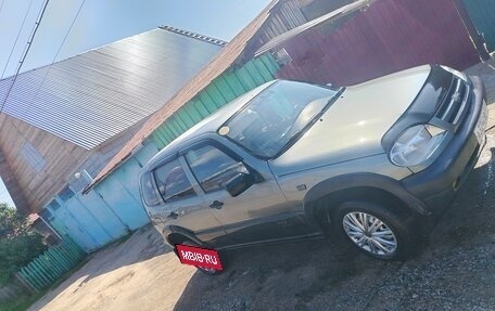 Chevrolet Niva I рестайлинг, 2005 год, 290 000 рублей, 5 фотография