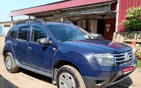 Renault Duster I рестайлинг, 2013 год, 685 000 рублей, 10 фотография