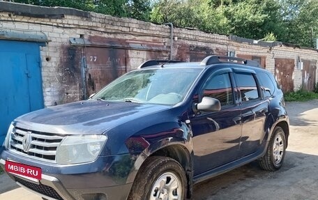 Renault Duster I рестайлинг, 2013 год, 685 000 рублей, 5 фотография