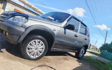 Chevrolet Niva I рестайлинг, 2005 год, 290 000 рублей, 7 фотография