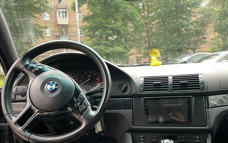 BMW 5 серия, 2001 год, 690 000 рублей, 9 фотография