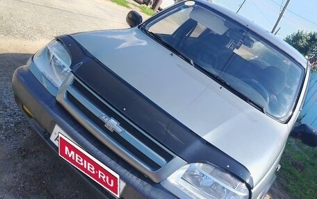 Chevrolet Niva I рестайлинг, 2005 год, 290 000 рублей, 9 фотография