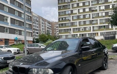 BMW 5 серия, 2001 год, 690 000 рублей, 4 фотография