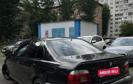 BMW 5 серия, 2001 год, 690 000 рублей, 3 фотография