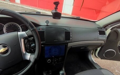 Chevrolet Epica, 2008 год, 550 000 рублей, 16 фотография