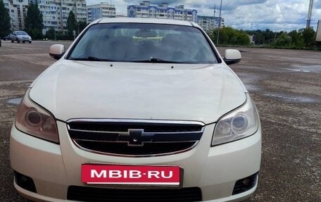 Chevrolet Epica, 2008 год, 550 000 рублей, 11 фотография