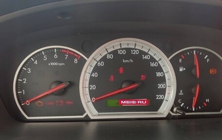 Chevrolet Epica, 2008 год, 550 000 рублей, 8 фотография