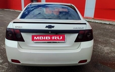 Chevrolet Epica, 2008 год, 550 000 рублей, 14 фотография