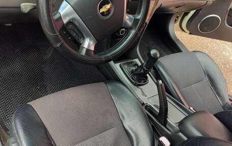 Chevrolet Epica, 2008 год, 550 000 рублей, 19 фотография