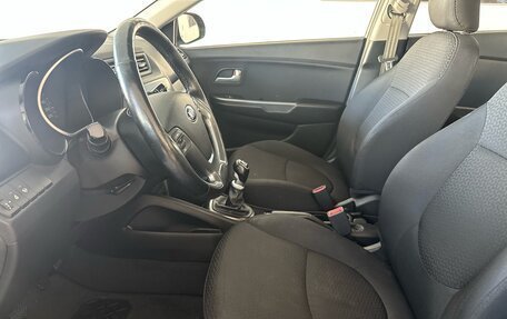 KIA Rio III рестайлинг, 2015 год, 945 000 рублей, 7 фотография