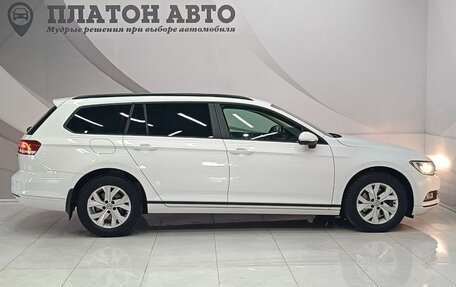 Volkswagen Passat B8 рестайлинг, 2016 год, 1 580 000 рублей, 4 фотография