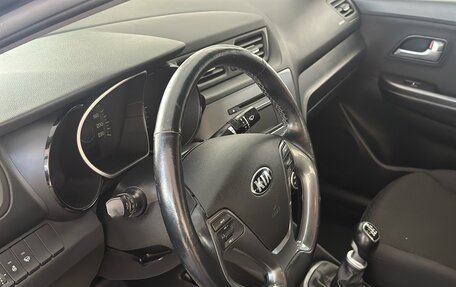 KIA Rio III рестайлинг, 2015 год, 945 000 рублей, 9 фотография