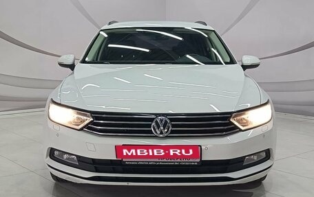 Volkswagen Passat B8 рестайлинг, 2016 год, 1 580 000 рублей, 2 фотография