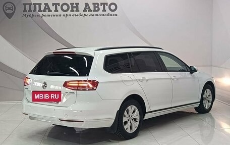 Volkswagen Passat B8 рестайлинг, 2016 год, 1 580 000 рублей, 5 фотография