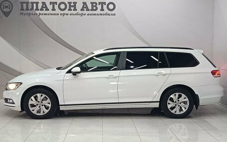 Volkswagen Passat B8 рестайлинг, 2016 год, 1 580 000 рублей, 8 фотография