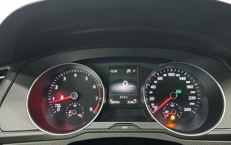 Volkswagen Passat B8 рестайлинг, 2016 год, 1 580 000 рублей, 12 фотография