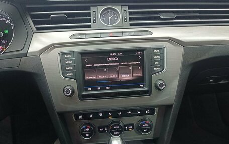 Volkswagen Passat B8 рестайлинг, 2016 год, 1 580 000 рублей, 15 фотография