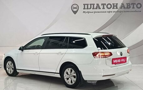 Volkswagen Passat B8 рестайлинг, 2016 год, 1 580 000 рублей, 7 фотография