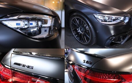 Mercedes-Benz S-Класс AMG, 2024 год, 22 900 000 рублей, 5 фотография