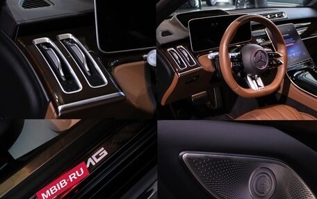 Mercedes-Benz S-Класс AMG, 2024 год, 22 900 000 рублей, 10 фотография